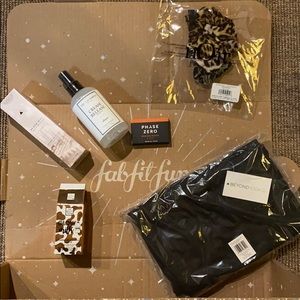 FabFitFun Bundle ALL NWT